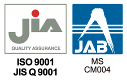 ISO9001:2015認証取得